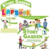 engleski jezik 1. razred Story Garden Vulkan komplet