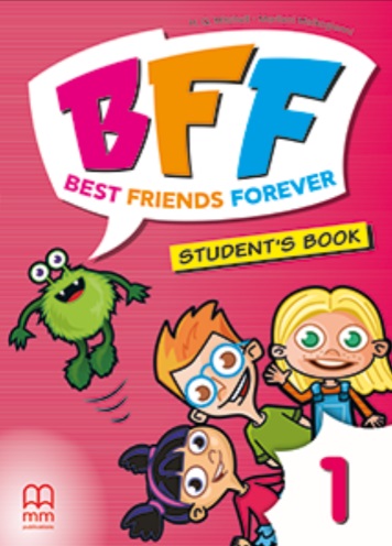 Engleski jezik 1 - Udžbenik - Best Friend forever 1