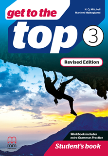 Engleski jezik 7 - Udžbenik - Get to the top 3