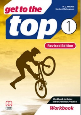 Engleski jezik 5 - Get the to top 1 - Radna sveska