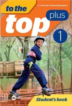 Engleski jezik 5 - The to top plus 1 - Udžbenik