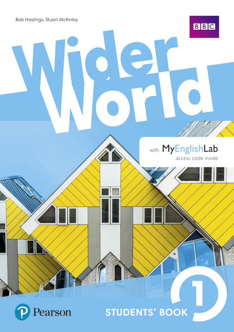 Engleski jezik 5 - Udžbenik - Wider world 1