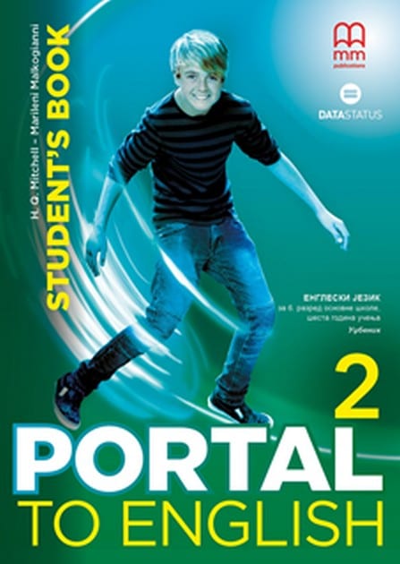 Engleski jezik 6 - Portal to English 2 - Udžbenik