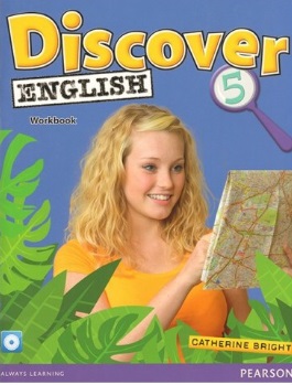 Engleski jezik 8 - Radna sveska - Discover 5