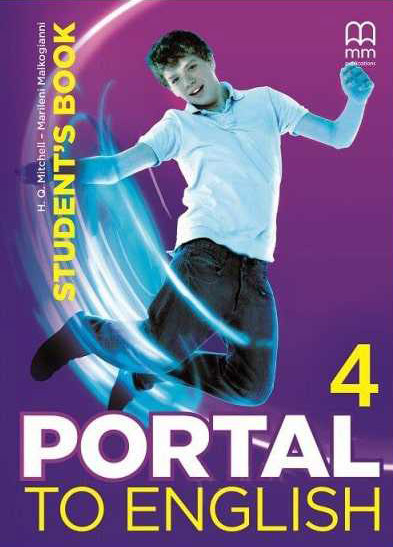 Engleski jezik 8 - Udžbenik - Portal to English 4