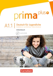 Nemački jezik 5 - Prima plus A1.1 - Radna sveska