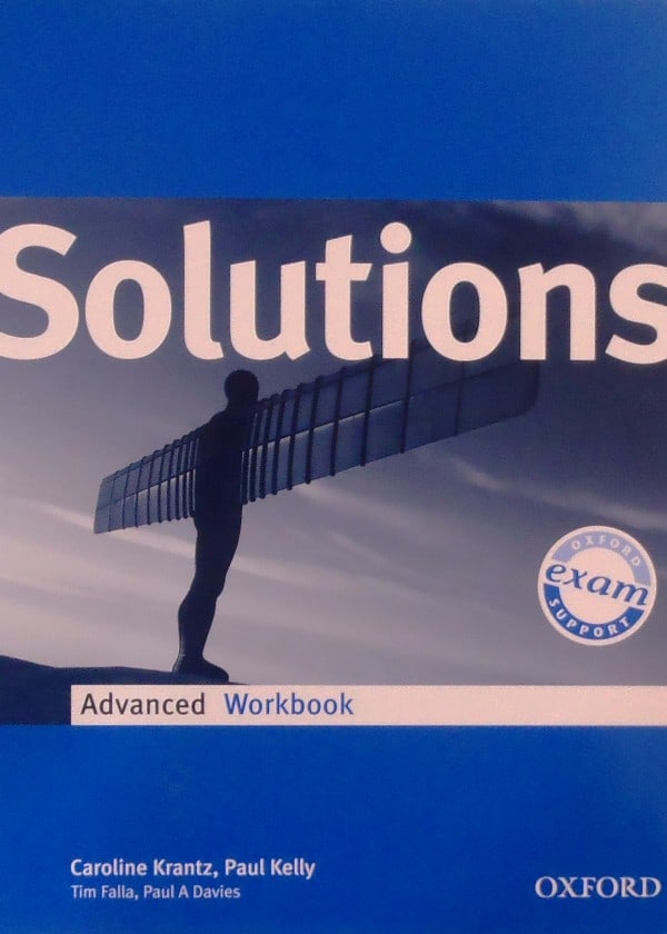 Solutions advanced - radna sveska
