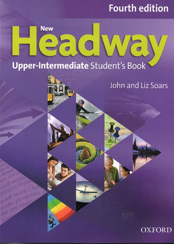 New Headway Upper Intermediate - udzbenik (fourth edition)