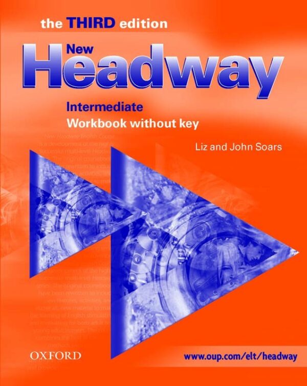 New Headway Intermediate - radna sveska (third edition)