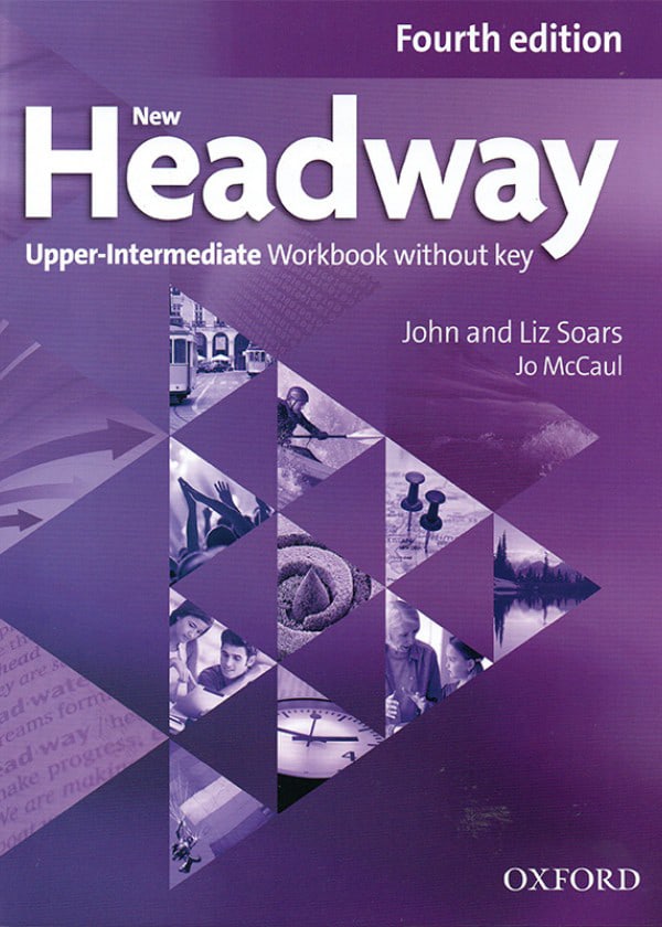 New Headway Upper Intermediate - radna sveska (fourth edition)