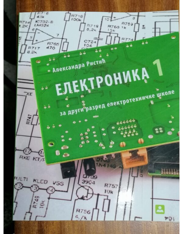 Elektronika 1 (Ristić)