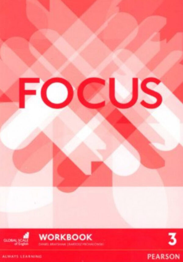 Focus 3 - radna sveska