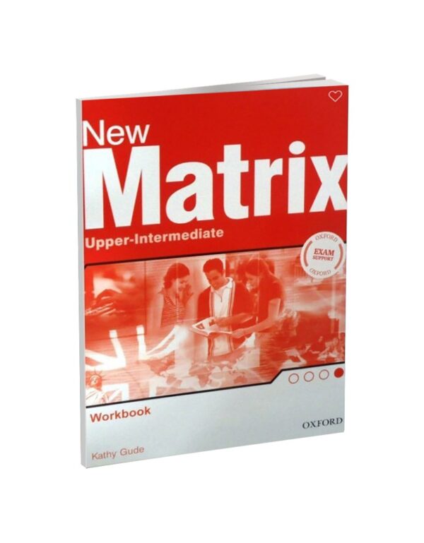 New Matrix Upper Intermediate, radna sveska