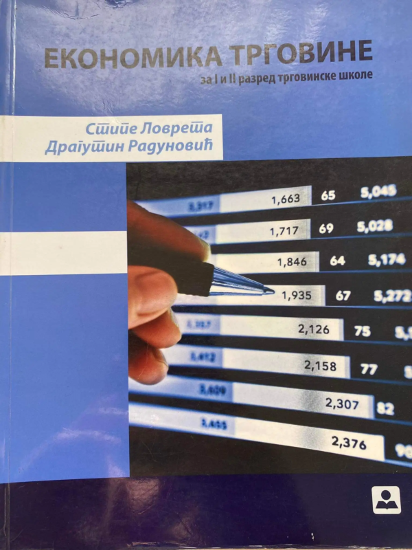 Ekonomika trgovine