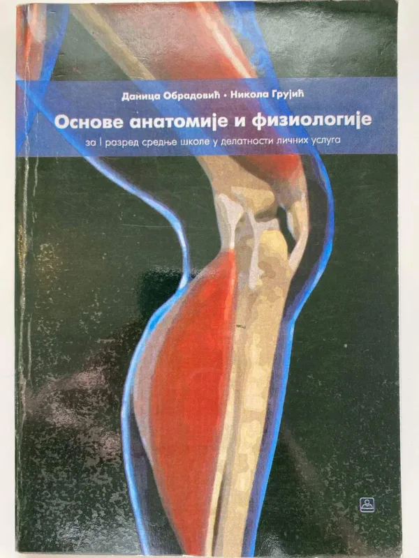 Osnove anatomije i fiziologije - zavod za udžbenike