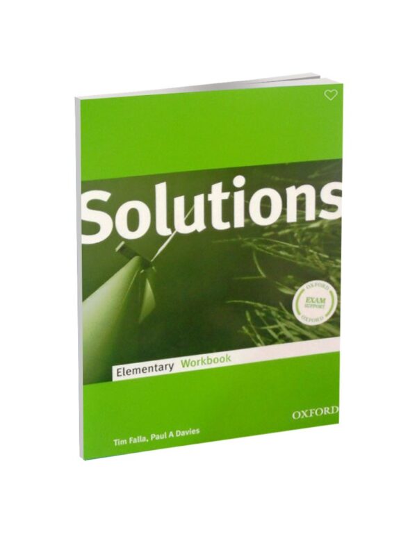 Solutions Elementary - radna sveska