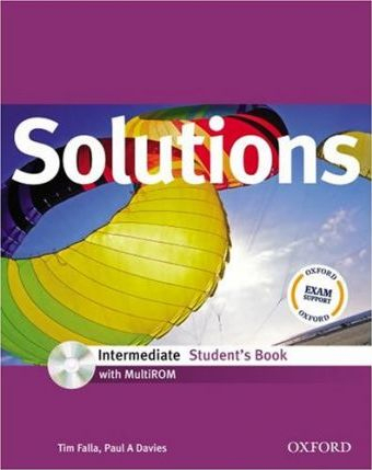 Solutions Intermediate - udzbenik