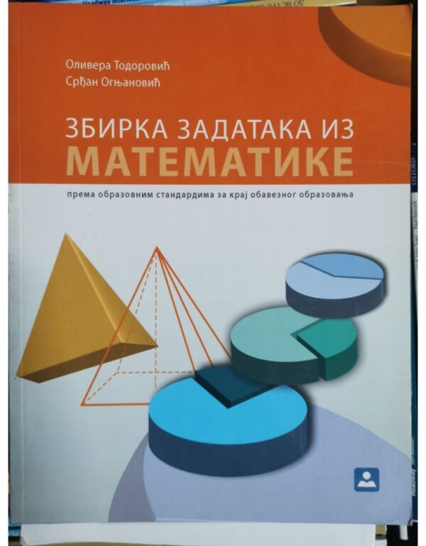Zbirka zadataka iz matematike prema obrazovnim standardima