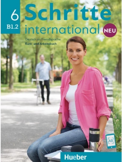 Schritte – International 6 – B1.2, Nemački jezik za 4 razred gimnazije
