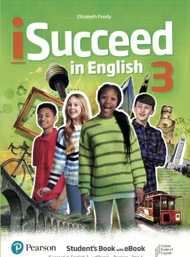 Engleski jezik 7 - Udžbenik - I Succeed in English 3