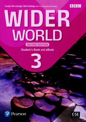 Engleski jezik 7 - Udžbenik - Wider world 3 second edition